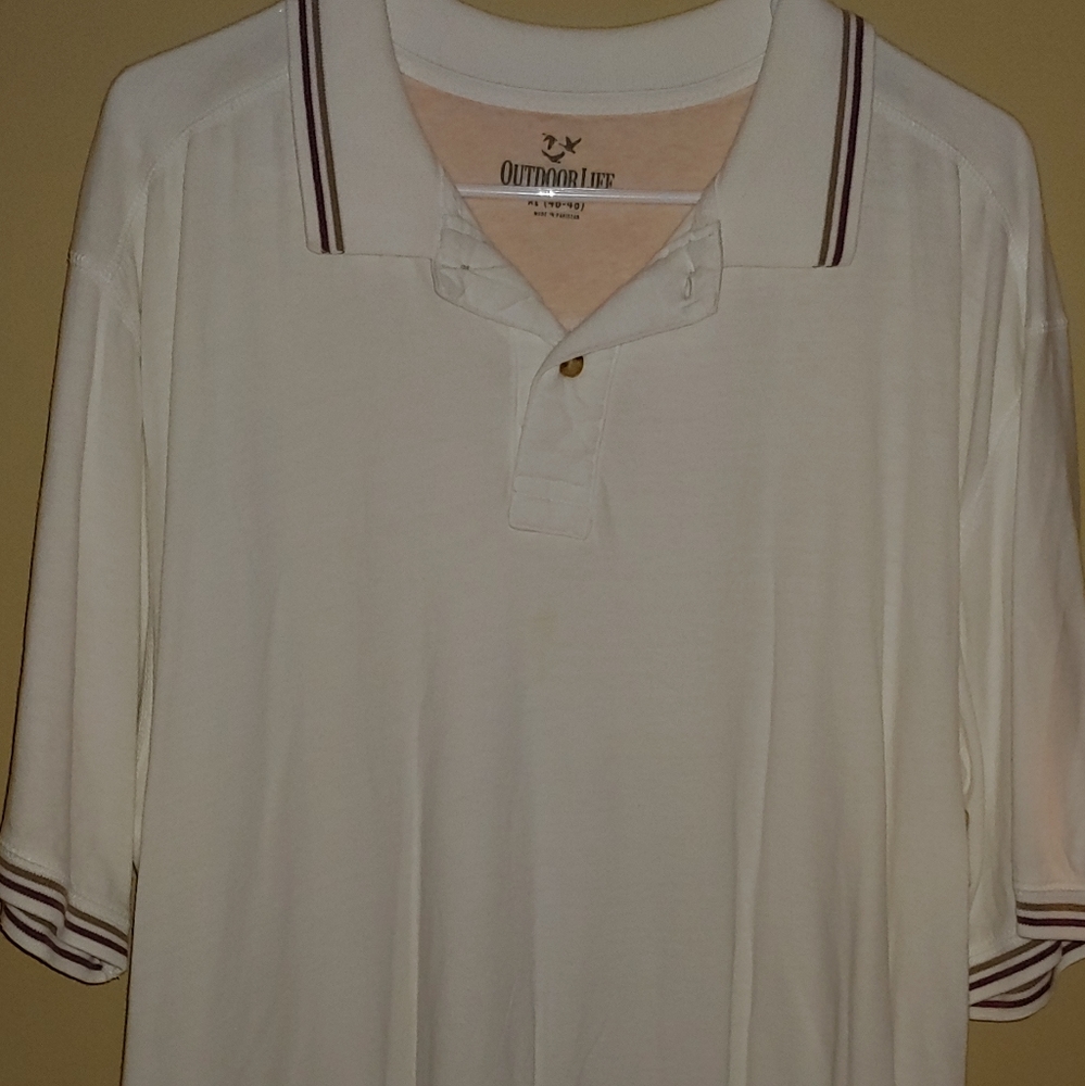 XL Polo outdoor life